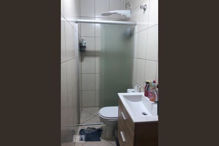 Casa à venda com 150m², 3 quartos e 2 vagas Casa à venda com 150m², 3 quartos e 2 vagasBanheiro Social 2