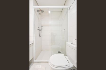 Apartamento para alugar com 44m², 1 quarto e 1 vaga Apartamento para alugar com 44m², 1 quarto e 1 vagaBanheiro