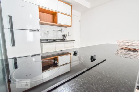 Apartamento para alugar com 44m², 1 quarto e 1 vaga Apartamento para alugar com 44m², 1 quarto e 1 vagaCozinha