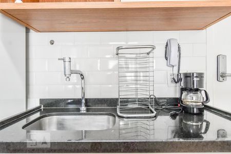 Apartamento para alugar com 44m², 1 quarto e 1 vaga Apartamento para alugar com 44m², 1 quarto e 1 vagaCozinha