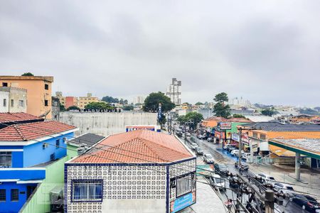 Vista da Sala de apartamento à venda com 2 quartos, 58m² em Taboão, São Bernardo do Campo