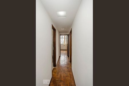 Apartamento à venda com 90m², 3 quartos e 1 vagaCorredor