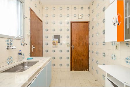 Apartamento à venda com 90m², 3 quartos e 1 vagaCozinha