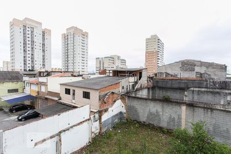 Studio à venda com 35m², 1 quarto e sem vagaVista do Corredor Externo
