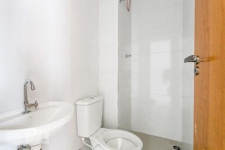 Studio à venda com 35m², 1 quarto e sem vagaBanheiro