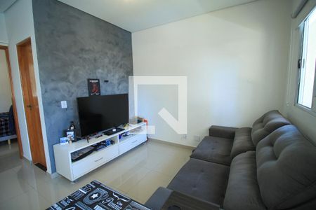 Sala de kitnet/studio para alugar com 1 quarto, 35m² em Belenzinho, São Paulo