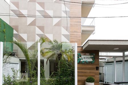 Studio à venda com 35m², 1 quarto e sem vagaFachada