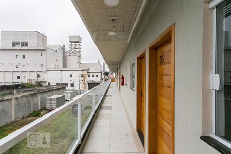 Studio à venda com 35m², 1 quarto e sem vagaÁrea Comum - Corredor Externo