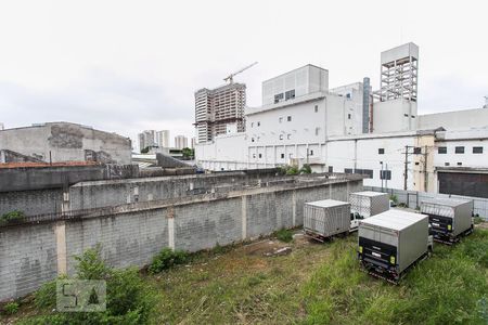 Studio à venda com 35m², 1 quarto e sem vagaVista do Corredor Externo