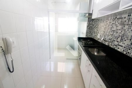 Apartamento à venda com 49m², 2 quartos e 1 vaga Apartamento à venda com 49m², 2 quartos e 1 vagaCozinha