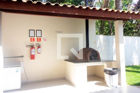 Apartamento à venda com 49m², 2 quartos e 1 vaga Apartamento à venda com 49m², 2 quartos e 1 vagaÁrea comum - Churrasqueira