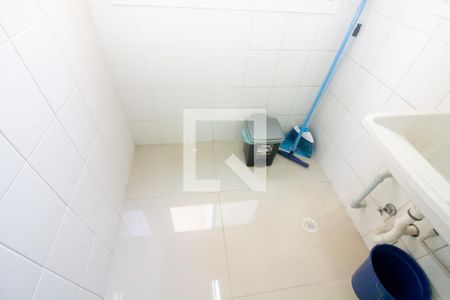 Apartamento à venda com 49m², 2 quartos e 1 vaga Apartamento à venda com 49m², 2 quartos e 1 vagaLavanderia