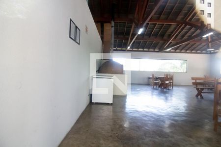 Apartamento à venda com 49m², 2 quartos e 1 vaga Apartamento à venda com 49m², 2 quartos e 1 vagaÁrea comum - Salão de festas