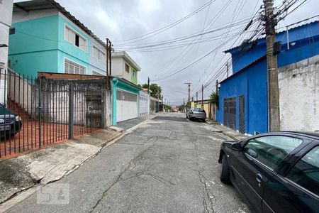 Casa à venda com 150m², 3 quartos e 2 vagas Casa à venda com 150m², 3 quartos e 2 vagasVista da Rua