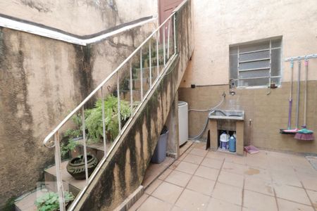 Casa à venda com 150m², 3 quartos e 3 vagasArea de serviço 