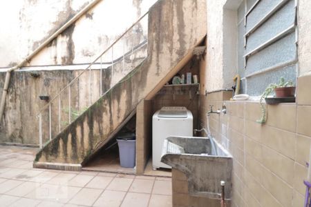 Casa à venda com 150m², 3 quartos e 3 vagasArea de serviço 