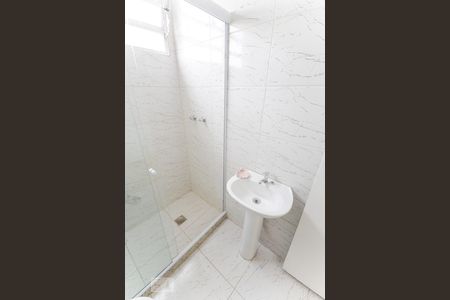 Apartamento à venda com 50m², 2 quartos e 1 vaga Apartamento à venda com 50m², 2 quartos e 1 vagaBanheiro