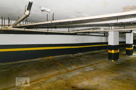 Apartamento à venda com 50m², 2 quartos e 1 vaga Apartamento à venda com 50m², 2 quartos e 1 vagaGaragem