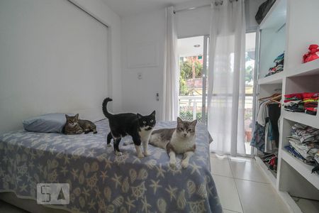 Quarto 1 de casa de condomínio para alugar com 2 quartos, 90m² em Freguesia (jacarepaguá), Rio de Janeiro