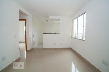 Sala de apartamento para alugar com 2 quartos, 50m² em Manacás, Belo Horizonte