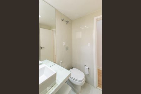 Apartamento para alugar com 80m², 2 quartos e 1 vagaBanheiro