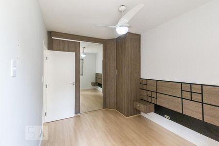 Quarto 1 de apartamento para alugar com 2 quartos, 80m² em Moema, São Paulo