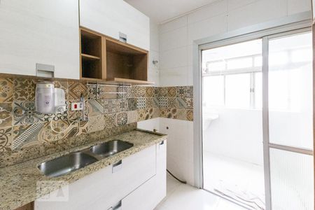 Apartamento para alugar com 80m², 2 quartos e 1 vagaCozinha