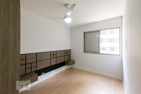 Quarto 1 de apartamento para alugar com 2 quartos, 80m² em Moema, São Paulo