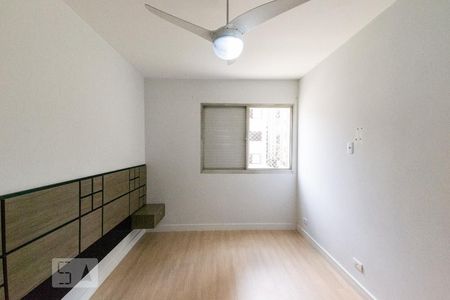 Quarto 1 de apartamento para alugar com 2 quartos, 80m² em Moema, São Paulo