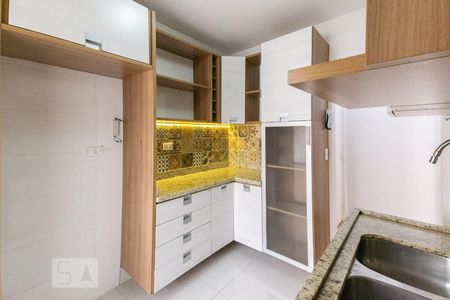 Apartamento para alugar com 80m², 2 quartos e 1 vagaCozinha