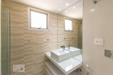 Apartamento para alugar com 80m², 2 quartos e 1 vagaBanheiro