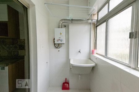 Apartamento para alugar com 80m², 2 quartos e 1 vagaÁrea de Serviço