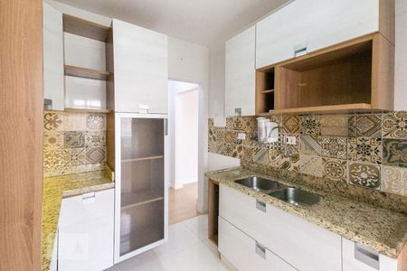 Apartamento para alugar com 80m², 2 quartos e 1 vagaCozinha