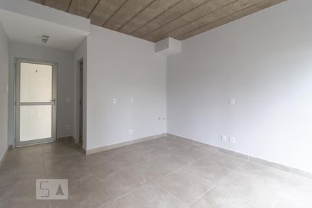 Studio de kitnet/studio para alugar com 1 quarto, 20m² em Vila Indiana, São Paulo