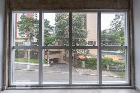 Studio de kitnet/studio para alugar com 1 quarto, 20m² em Vila Indiana, São Paulo