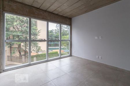 Studio de kitnet/studio para alugar com 1 quarto, 20m² em Vila Indiana, São Paulo