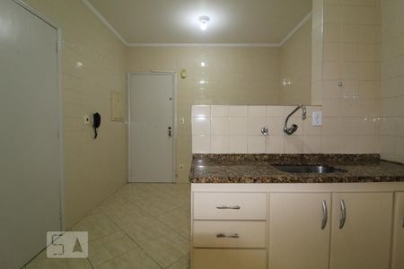 Apartamento à venda com 76m², 2 quartos e 1 vagaCozinha