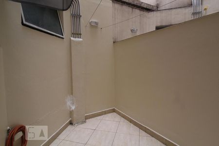 Apartamento à venda com 76m², 2 quartos e 1 vagaVaranda área de serviço