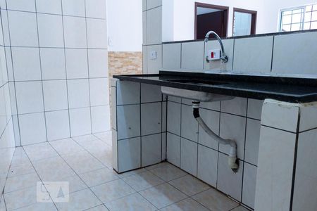 Casa de condomínio para alugar com 48m², 1 quarto e sem vagaCozinha