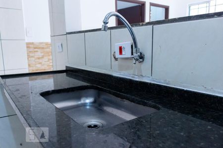 Casa de condomínio para alugar com 48m², 1 quarto e sem vagaCozinha