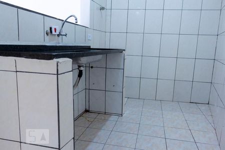 Casa de condomínio para alugar com 48m², 1 quarto e sem vagaCozinha