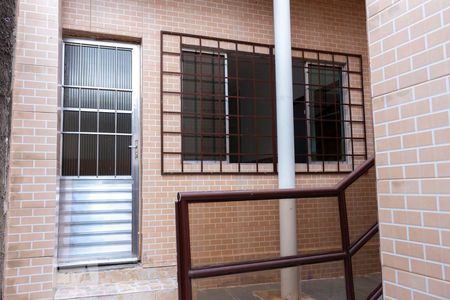 Casa de condomínio para alugar com 48m², 1 quarto e sem vagaFachada