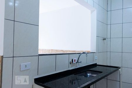 Casa de condomínio para alugar com 48m², 1 quarto e sem vagaCozinha