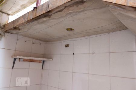 Casa de condomínio para alugar com 48m², 1 quarto e sem vagaÁrea de Serviço