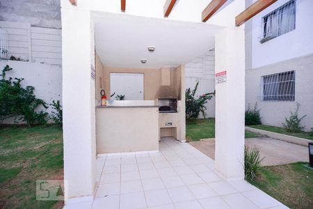 Apartamento à venda com 100m², 2 quartos e 1 vagaChurrasqueira