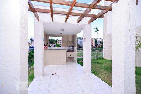 Apartamento à venda com 100m², 2 quartos e 1 vagaChurrasqueira