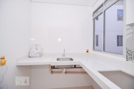 Apartamento à venda com 100m², 2 quartos e 1 vagaCozinha