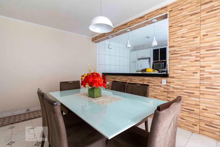 Casa à venda com 183m², 3 quartos e 3 vagas Casa à venda com 183m², 3 quartos e 3 vagasSala de Jantar