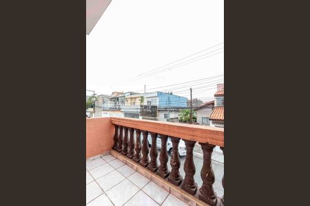 Varanda Quarto de apartamento para alugar com 1 quarto, 50m² em Parque Artur Alvim, São Paulo