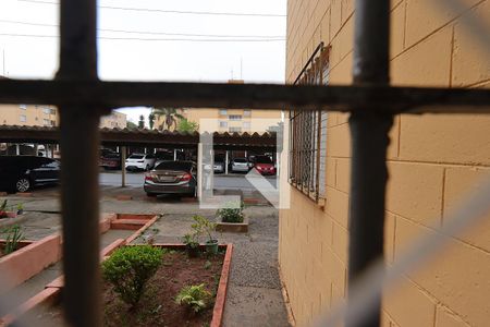 Vista da Sala de apartamento à venda com 2 quartos, 56m² em Jardim Alvorada, Santo André